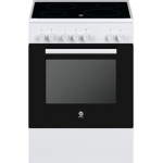BALAY COCINA 3CVB463BQ 4FUEGOS VITRO C/HORNO BLANC
