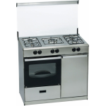 TENSAI COCINA V1092LX-XT 5Fgos Horno 90cm INOX
