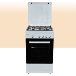 TENSAI COCINA COC54GB-WP BCA 4F BLANCA