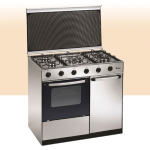 PROXY COCINA COC95PBTC-XP   5F POT.INOX TAP.CRIS