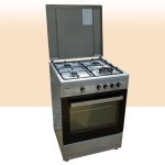 PROXY COCINA COC64GBTC-XP  4F TRI.COR INOX 59.8X63
