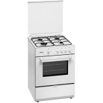 EMWELL COCINA CB 4LUX 4FUEGOS GAS HORNO
