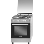 SVAN COCINA SVK6603GTX 4F HORNO INOX