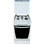 SVAN COCINA SVK5502GBI 4FU INOX HORNO