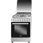SVAN COCINA SVK6603ETX 4FU HORNO ELECTRICO INOX
