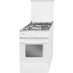 SVAN COCINA SVK5030GBB 3F HORNO 85x50x55 BLANCO 1W
