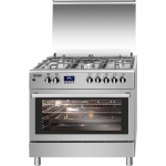 SVAN COCINA SVK9562FEX 5F INOX HORNO 90CM 85X60X90