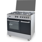 WONDER COCINA WDK0590605X INOX GAS 5F+PORTAB WOK