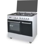 WONDER COCINA WDK059060GB BLANCO 5F+PORTA WOK