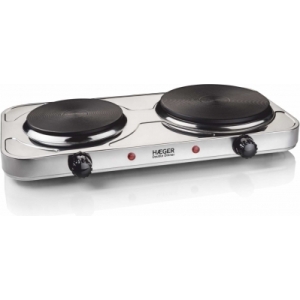 HAEGER HORNILLO ELECTRICO HP-02S.015A DOUBLE DINNE