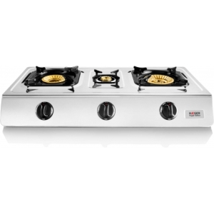 HAEGER HORNILLO SOBREMESA 3N5H TRIPLE SAFINE 3FUEG