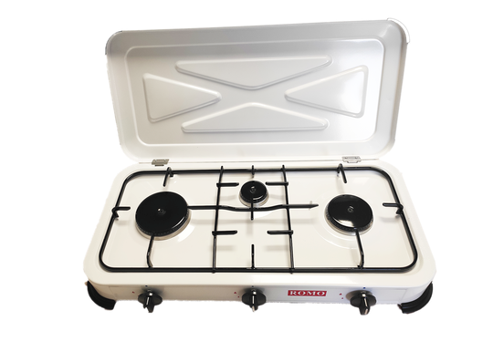 ROMO HORNILLO RO-HG3F INOX 3F PIEZOELECTRICO