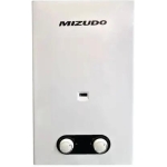 MIZUDO CALENTADOR MCAH 10eco 10L Autom. BajoNox