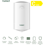 KAWAIR TERMO KW-TV-80 eros 80l vetical 78x52 1500w