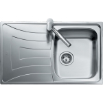 TEKA FREGADERO UNIVERSO 79 1C 1E INOX REVERSIBLE