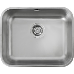 TEKA FREGADERO BE-50X40.20PLUS INOX BAJO E.1SENO