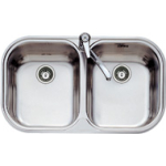 TEKA FREGADERO STYLO 2C INOX 10107028