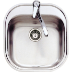 TEKA FREGADERO STYLO 1C INOX