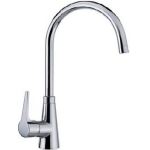 TEKA GRIFO VITA915 CAÑO ALTO CROMO 249150200