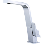 TEKA GRIFO IC915 CAÑO ALTO CROMO 339150200
