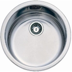 TEKA FREGADERO ERC 1C INOX REDONDO 45CM 10108035