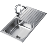 TEKA FREGADERO CLASSIC 1C 1E MUEBLE DE 50CM