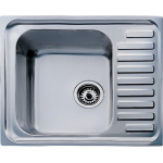 TEKA FREDADERO CLASSIC 1C REVERSIBLE INOX 10119059