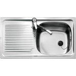 TEKA FREGADERO E/50 1C 1E IZQUIERDA 11103013