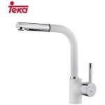 TEKA GRIFO ARK938 EXTRAIBLE BLANCO CAÑO ALTO