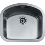 TEKA FREGADERO BE 52.46 D1C 60CM INOX 10125080