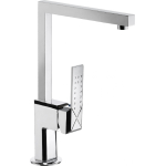 TEKA GRIFO MZX EXTRAIBLE CAÑO ALTO