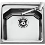 TEKA FREGADERO PREMIUM 1C INOX  REF.11128001