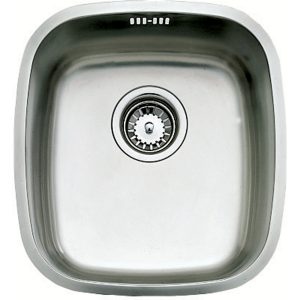 TEKA FREGADERO BE 34.37 BAJO 1C INOX 10125004