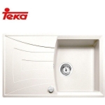TEKA FREGADERO UNIVERSO 45 GT 1C /1E BLANCO