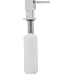 TEKA DISPENSADOR DE JABON CUADRADO INOX 40199321