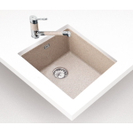 TEKA FREGADERO RADEA 400.400 ARENA BEIGE 40143800