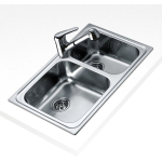 TEKA FREGADERO CLASSIC 2C 80 REFE 11119006