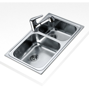 TEKA FREGADERO CLASSIC 2C 80 REFE 11119006