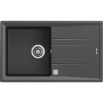 TEKA FREGADERO STONE 50 B-TG 1C 1E GRIS 115330027