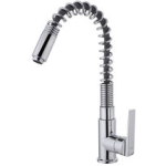 TEKA GRIFO INCA IN934 CROMO FLEXIBLE 539341200