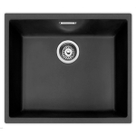 MEPAMSA FREGADERO SQUARE 50.40 negro 144.0667.810