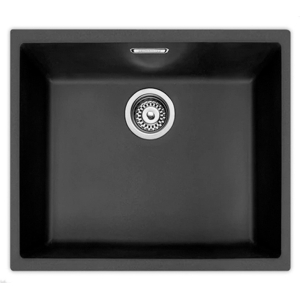 MEPAMSA FREGADERO SQUARE 50.40 negro 144.0667.810