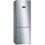 BOSCH FRIGO KGN49XIEP 203X70 INOX A++ N/F