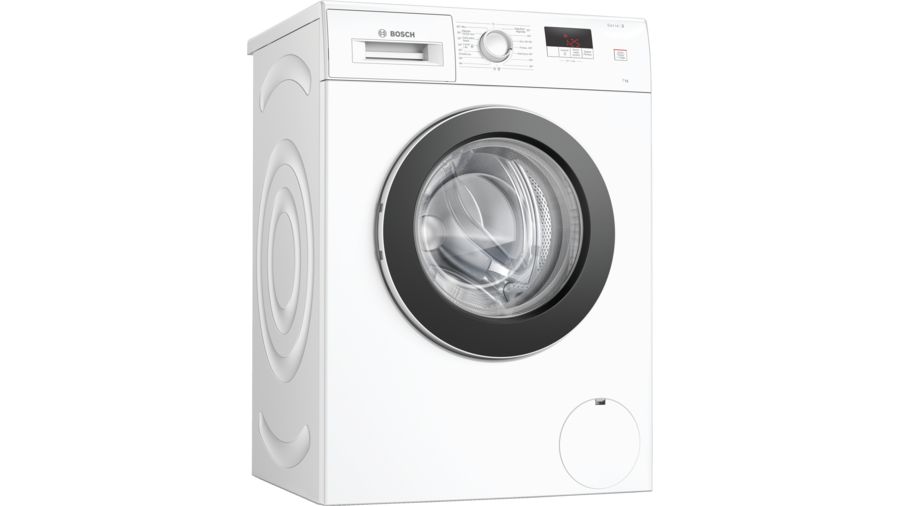 BOSCH LAVADORA WAJ20061ES C/F 7KG 1000RPM A+++ DIS
