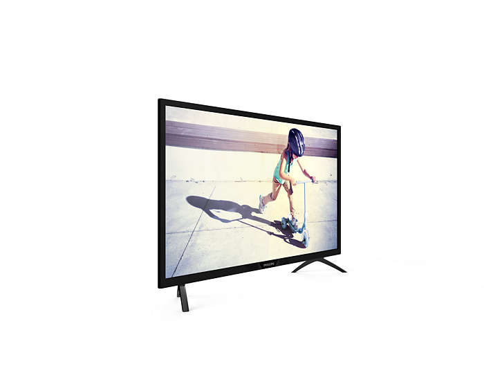PHILLIPS LED 32PHS4012 HD READY