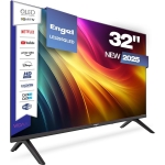 ENGEL QLED LE3295QLED smart tv hd tdt2 modo hotel
