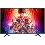 HISENSE LED 65N5300 4K UHD 65"3X HDMI YOUTUBE
