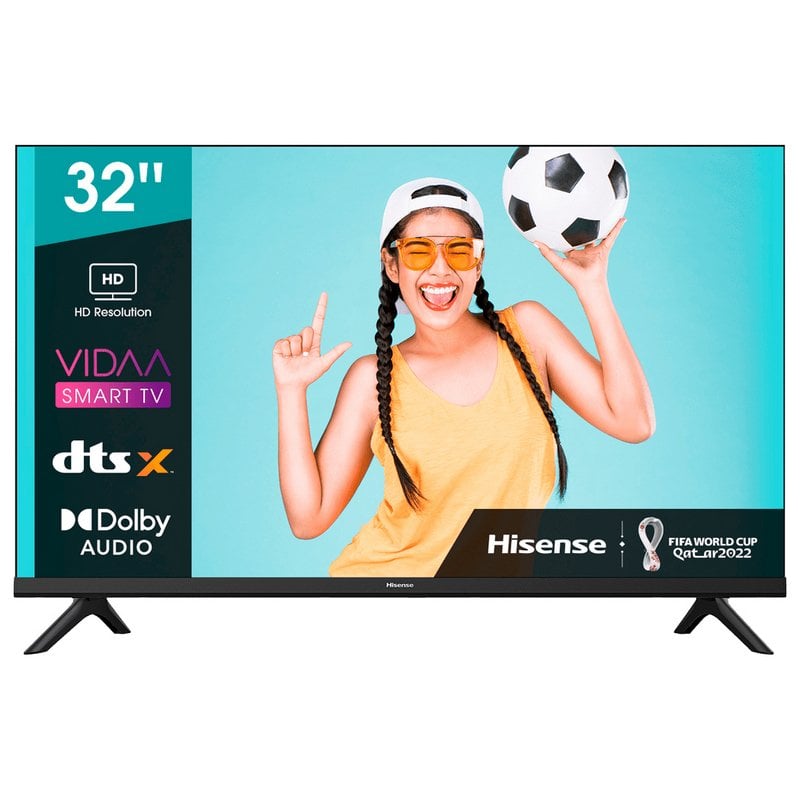 HISENSE LED 32A4BG 32"HD/FHD SMART-TV