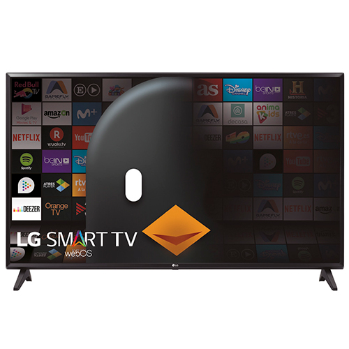 LG LED 43LJ594V 2HDMI 1USB 43"FULL HD 2K TAC