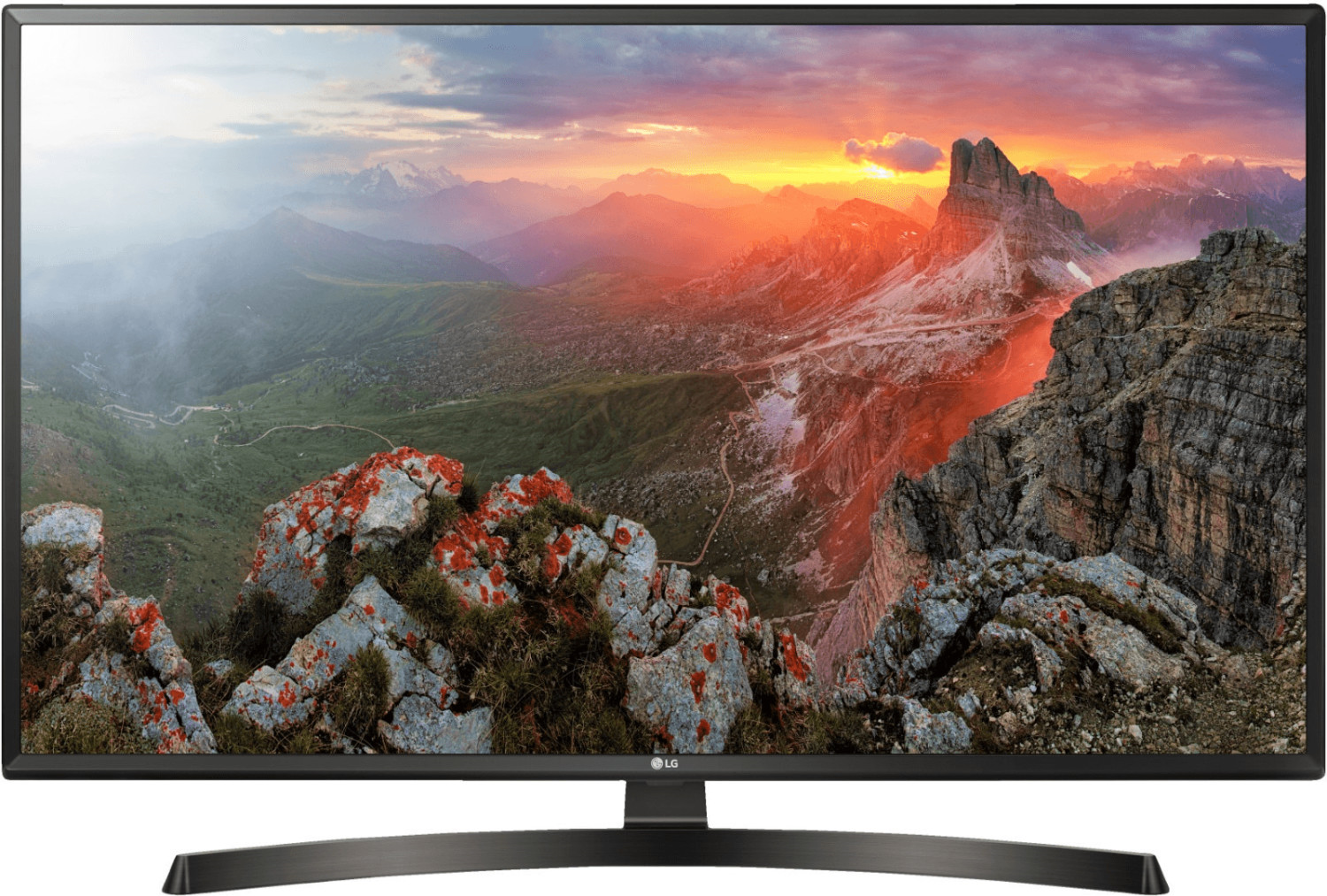 LG LED 43UK6470 PLC 43"UHD 4K SMART TV